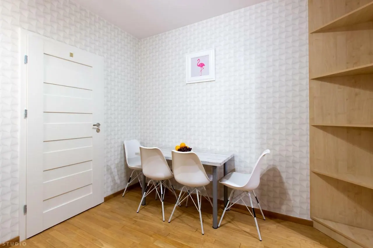 Clicktheflat Sienna Center Apart Rooms Варшава