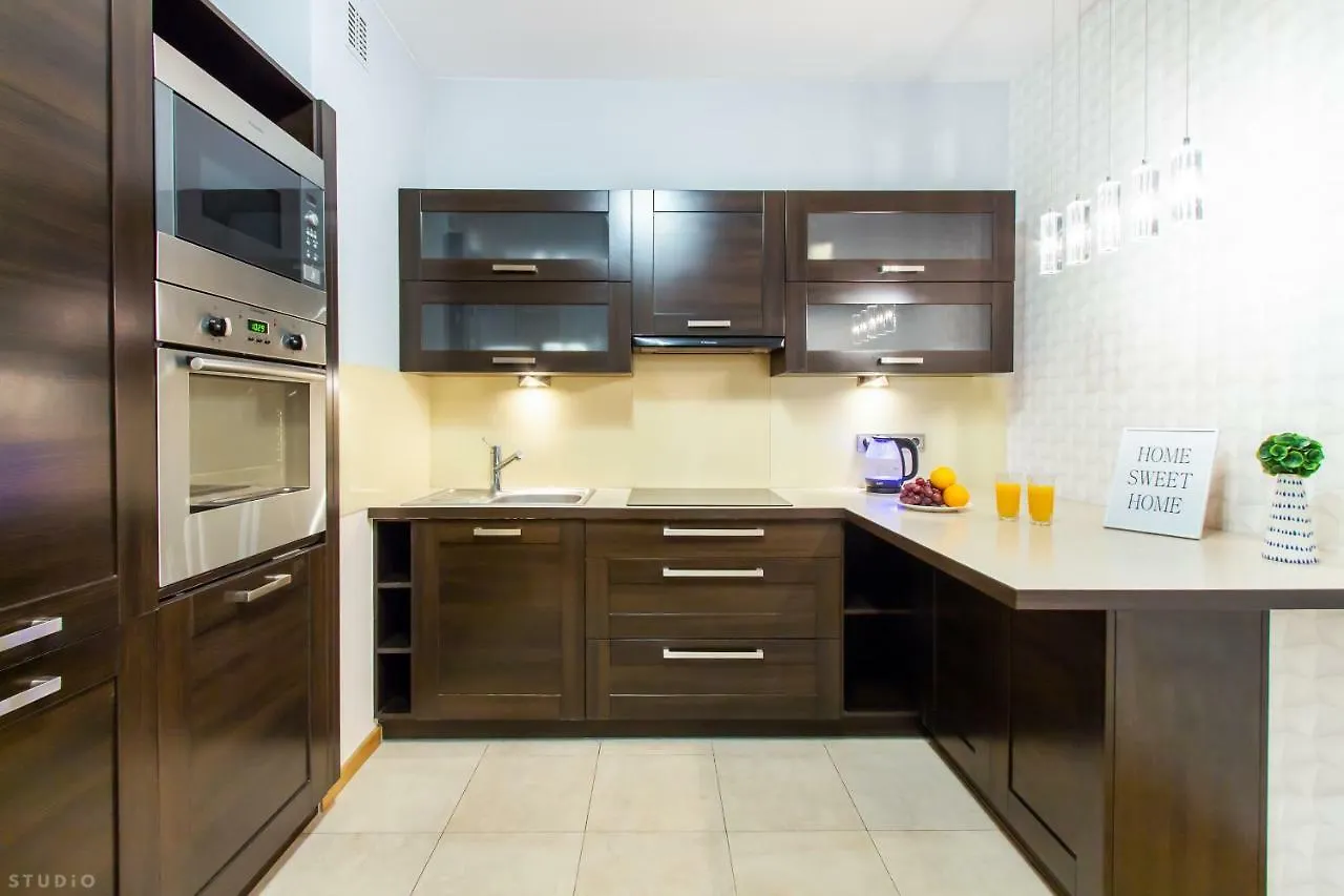 Clicktheflat Sienna Center Apart Rooms Варшава 0*,