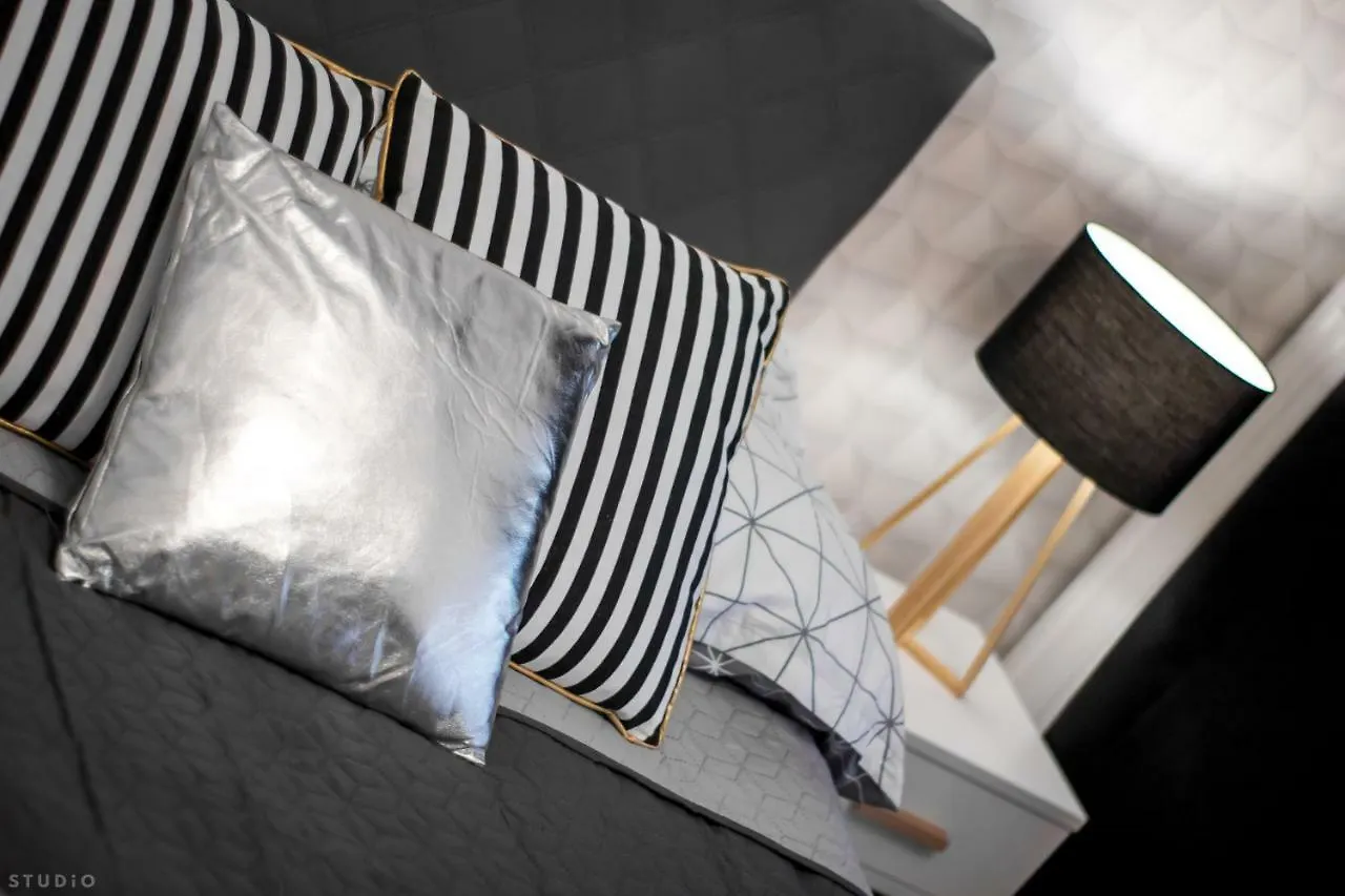 Clicktheflat Sienna Center Apart Rooms Варшава 0*,  Польша