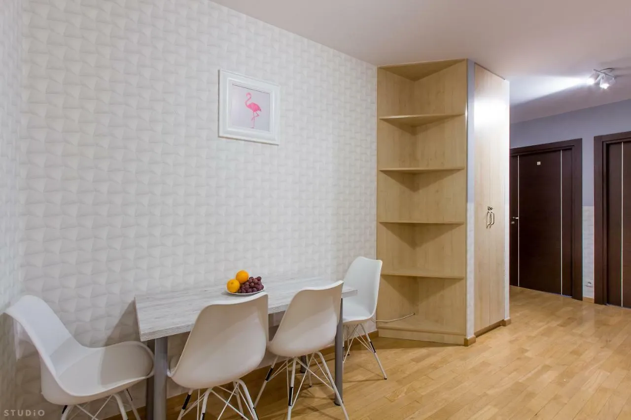 Гостевой дом Clicktheflat Sienna Center Apart Rooms Варшава Польша