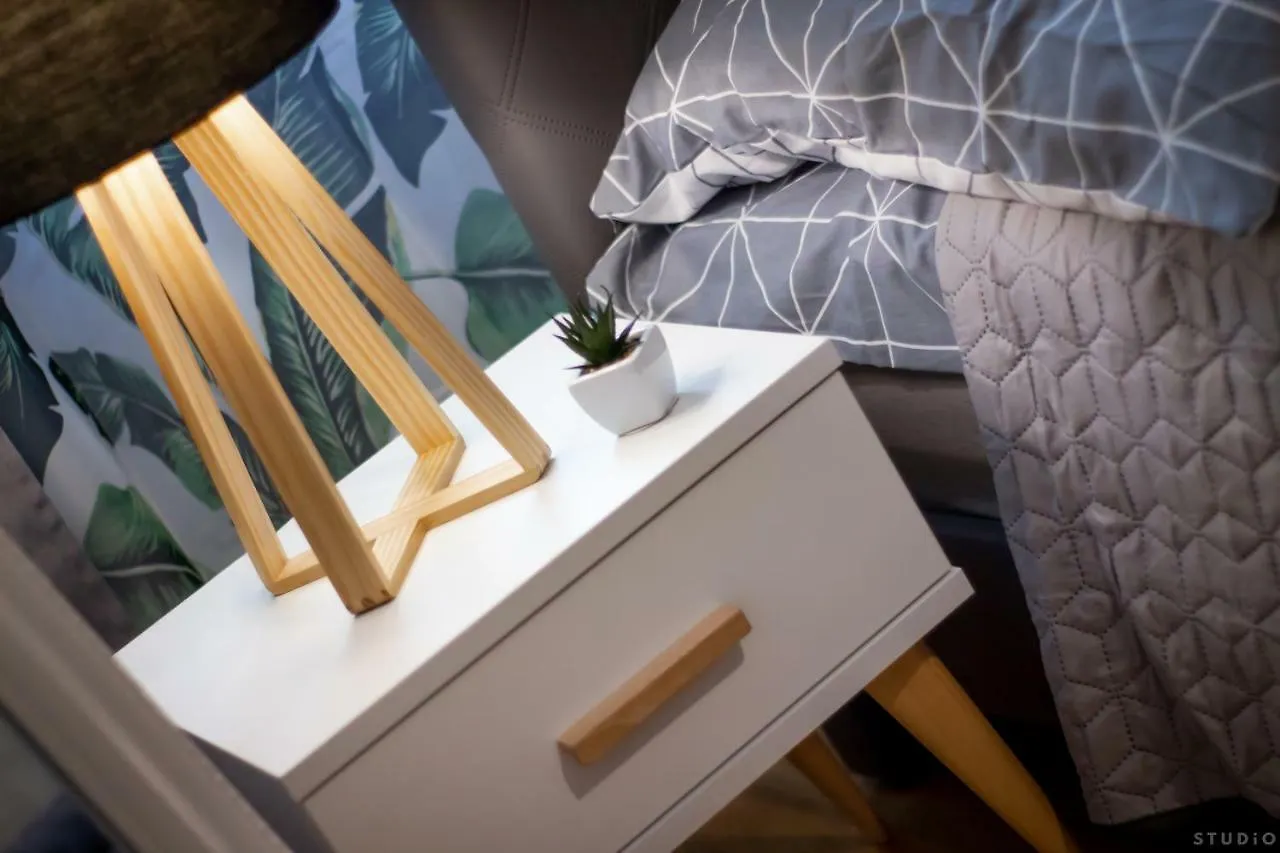 Гостевой дом Clicktheflat Sienna Center Apart Rooms Варшава Польша