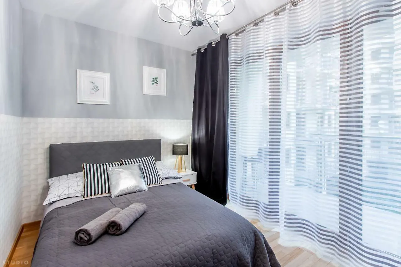 Πανσιόν Clicktheflat Sienna Center Apart Rooms Βαρσοβία