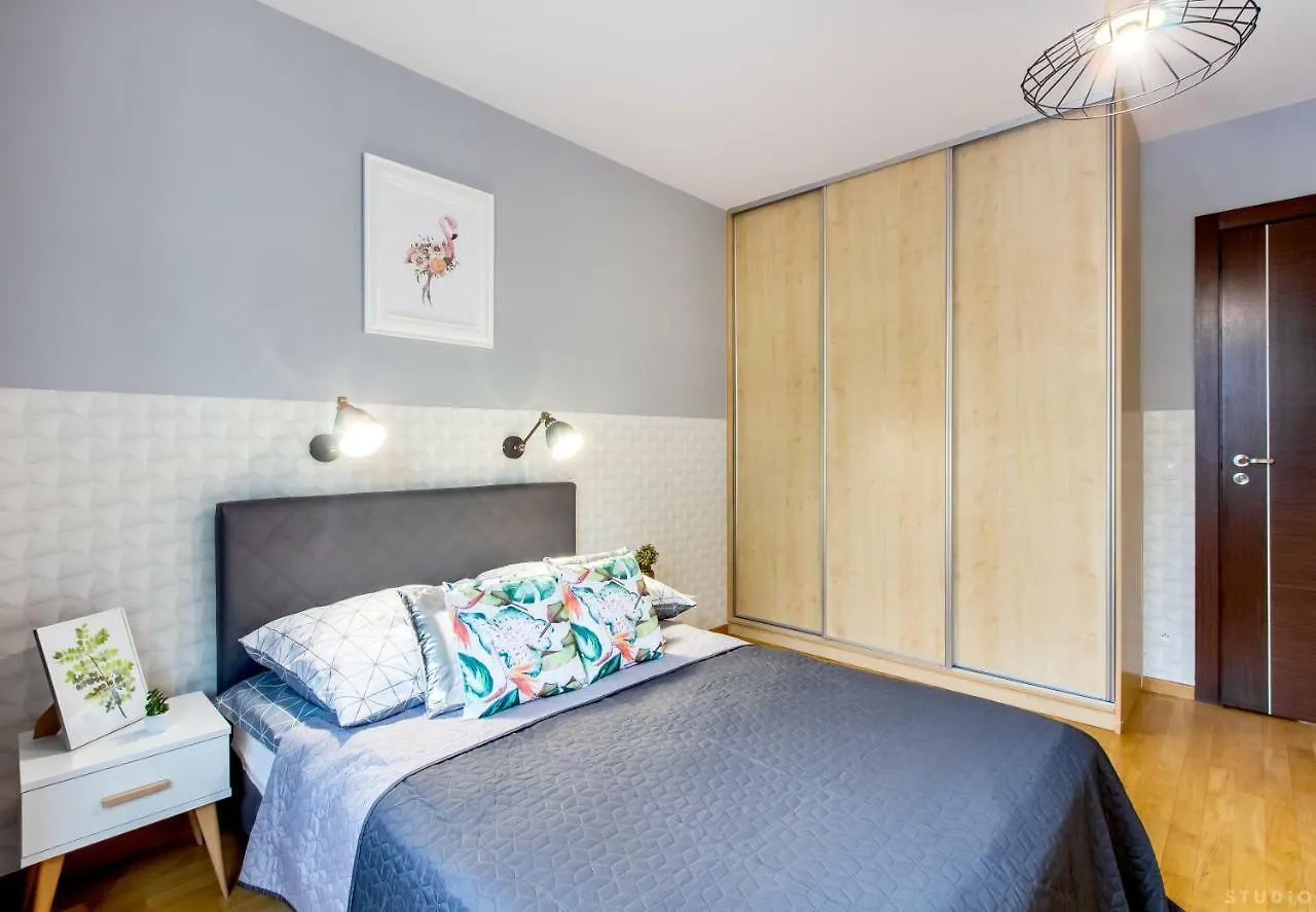 Πανσιόν Clicktheflat Sienna Center Apart Rooms Βαρσοβία